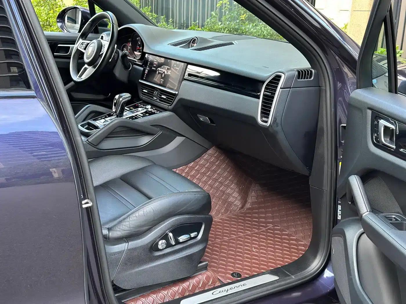 Cayenne 2018 Cayenne 3.0T — миниатюра 11