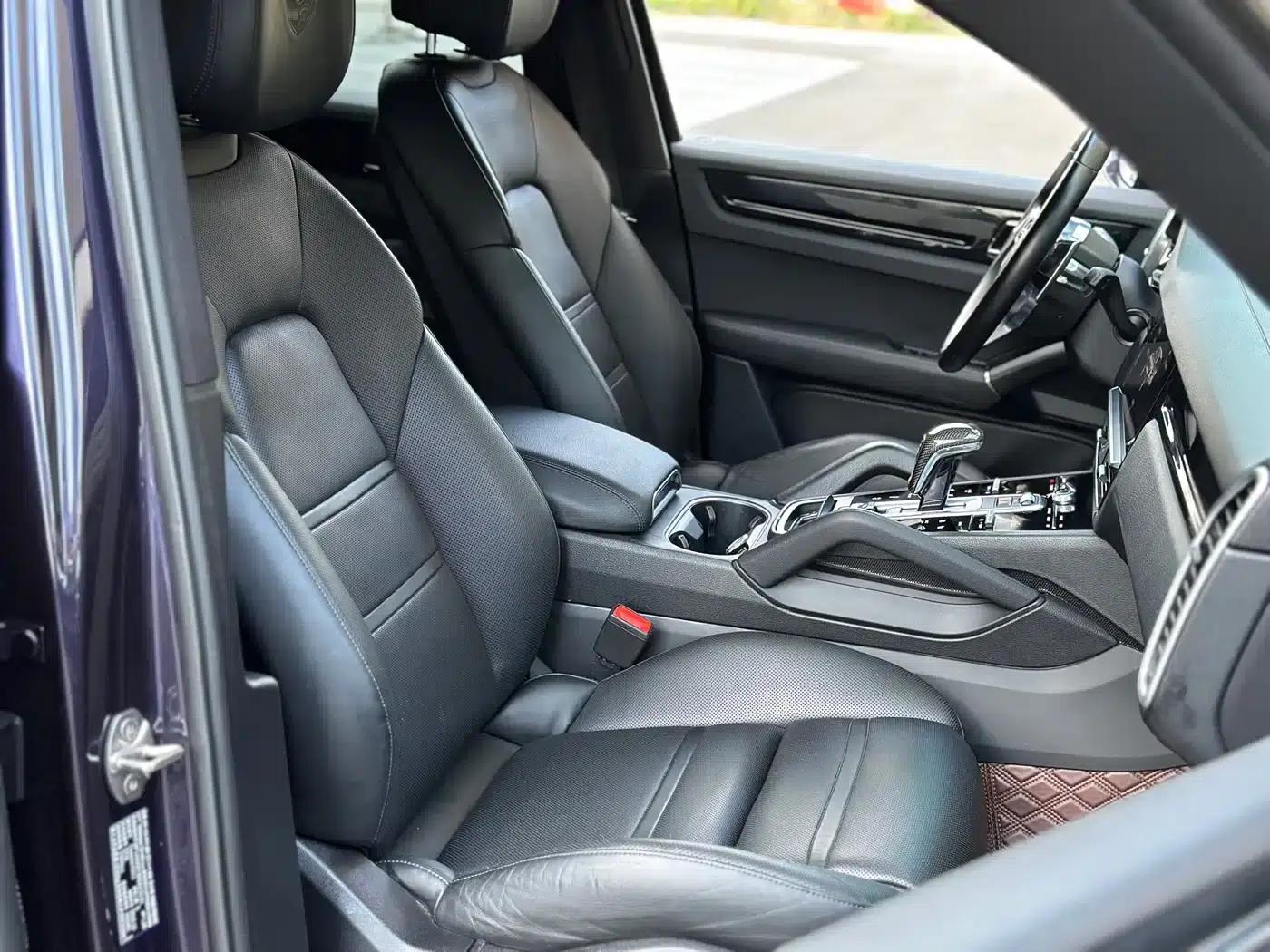 Cayenne 2018 Cayenne 3.0T — миниатюра 12