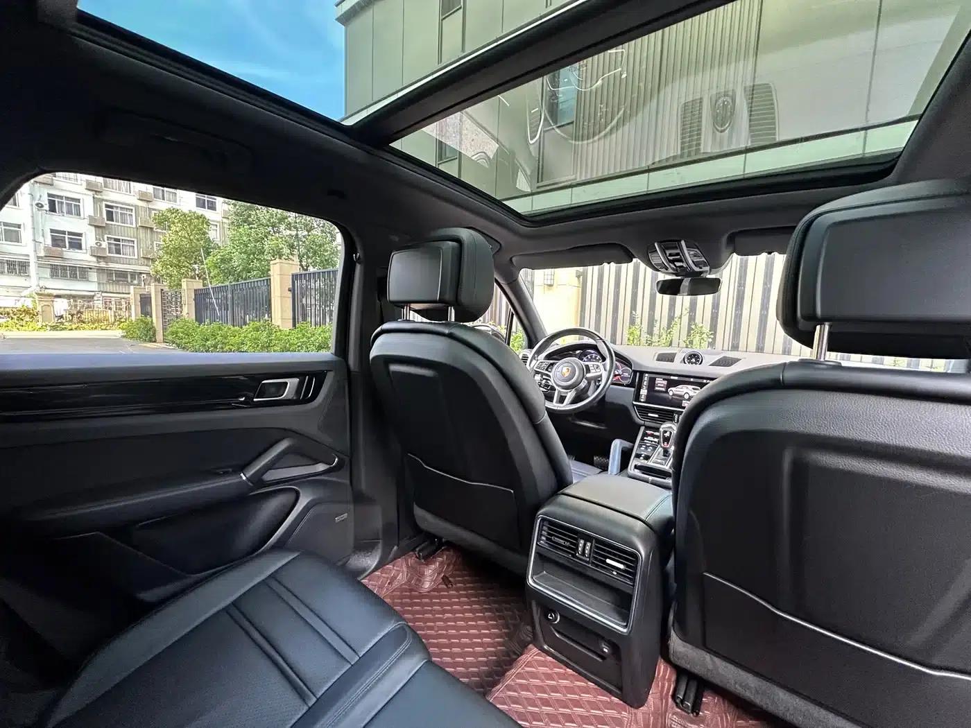 Cayenne 2018 Cayenne 3.0T — миниатюра 13