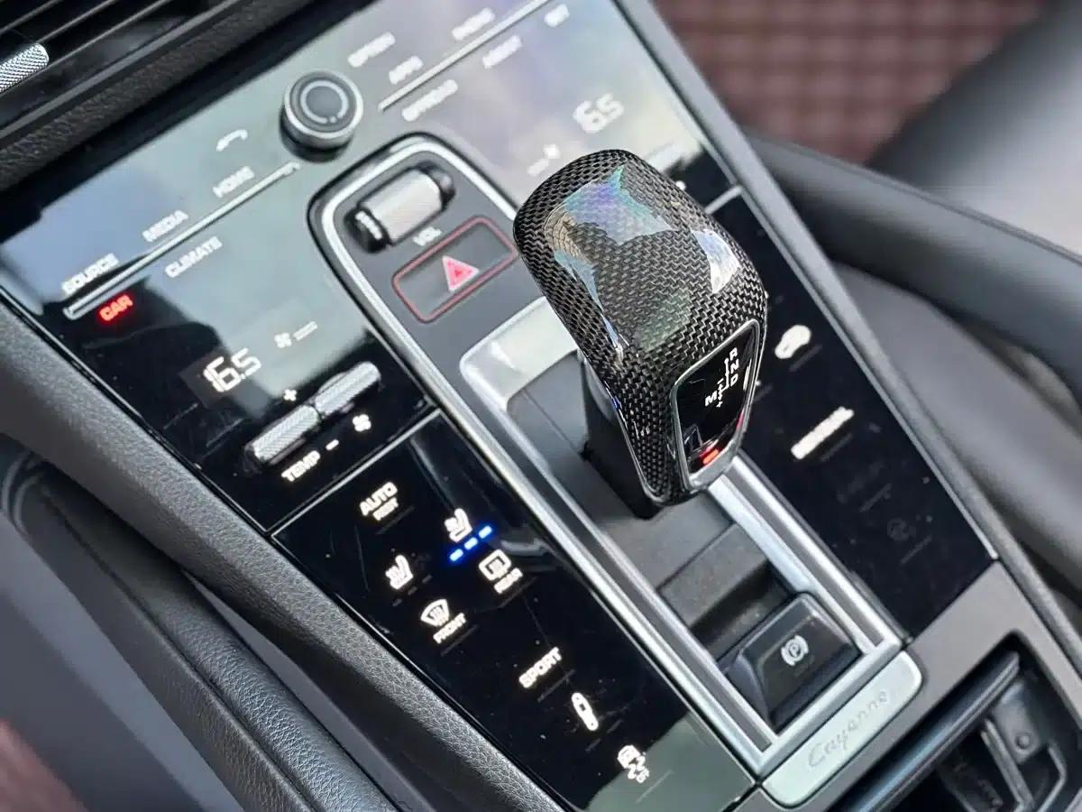 Cayenne 2018 Cayenne 3.0T — миниатюра 16