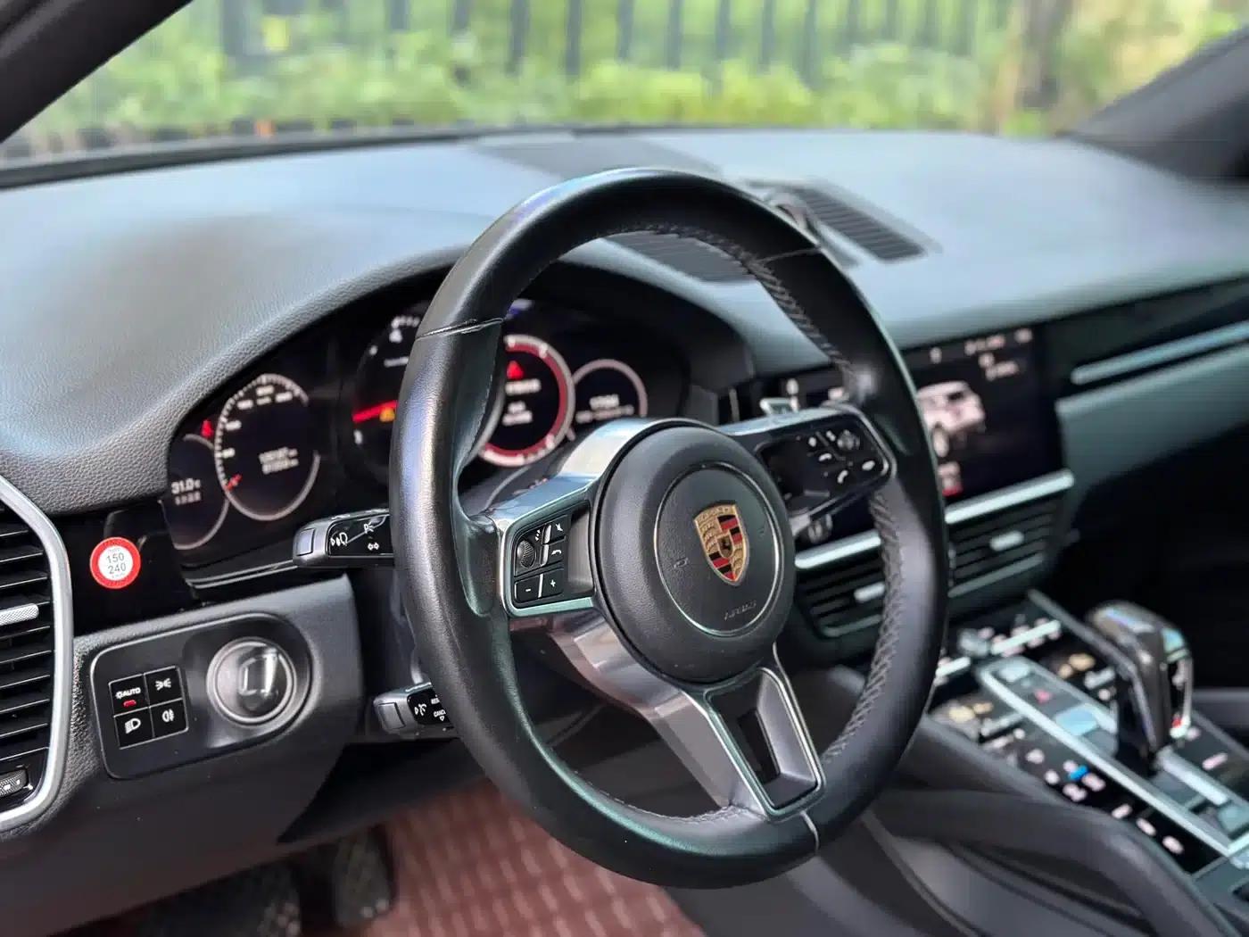 Cayenne 2018 Cayenne 3.0T — миниатюра 8