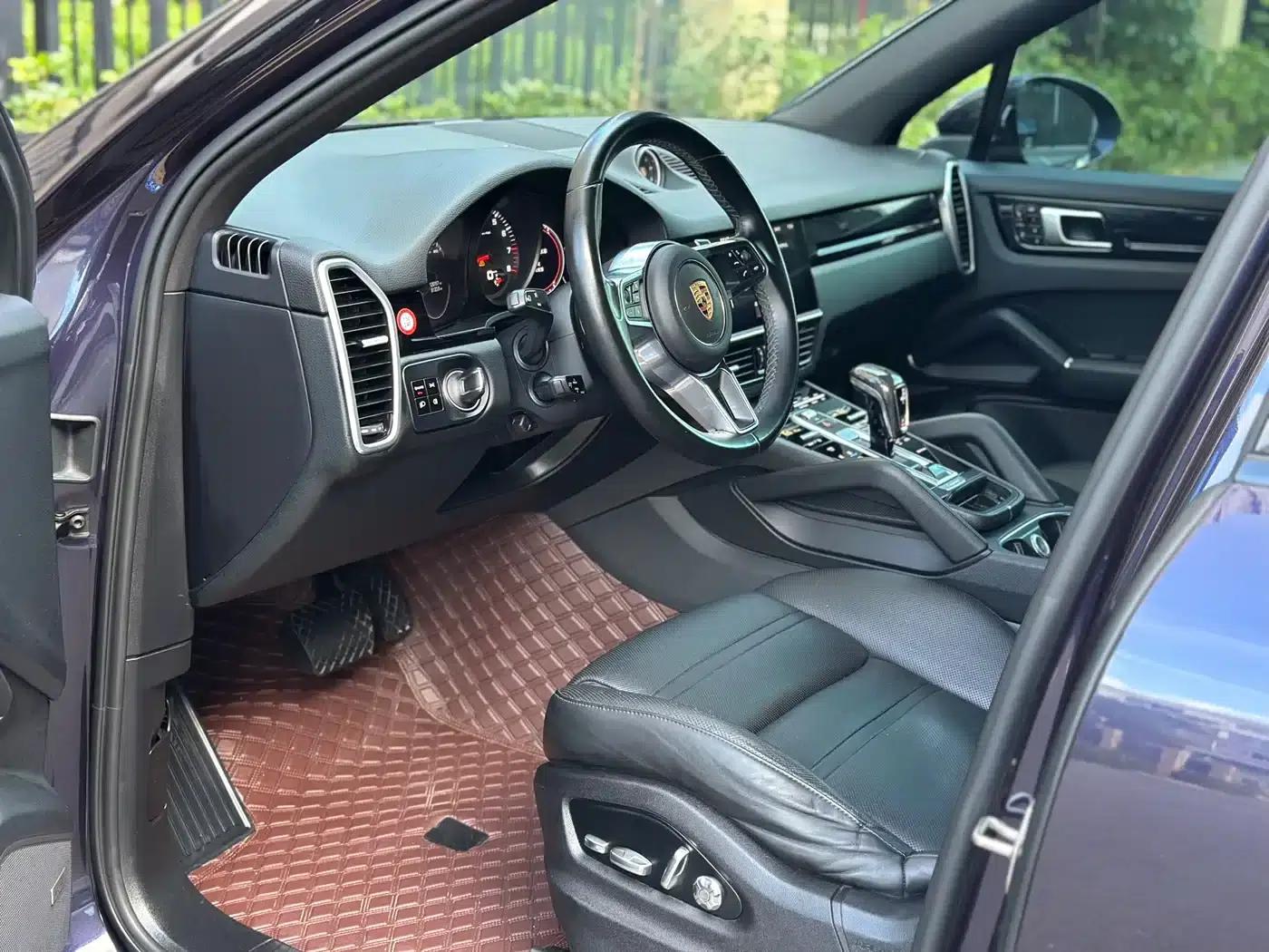 Cayenne 2018 Cayenne 3.0T — миниатюра 9