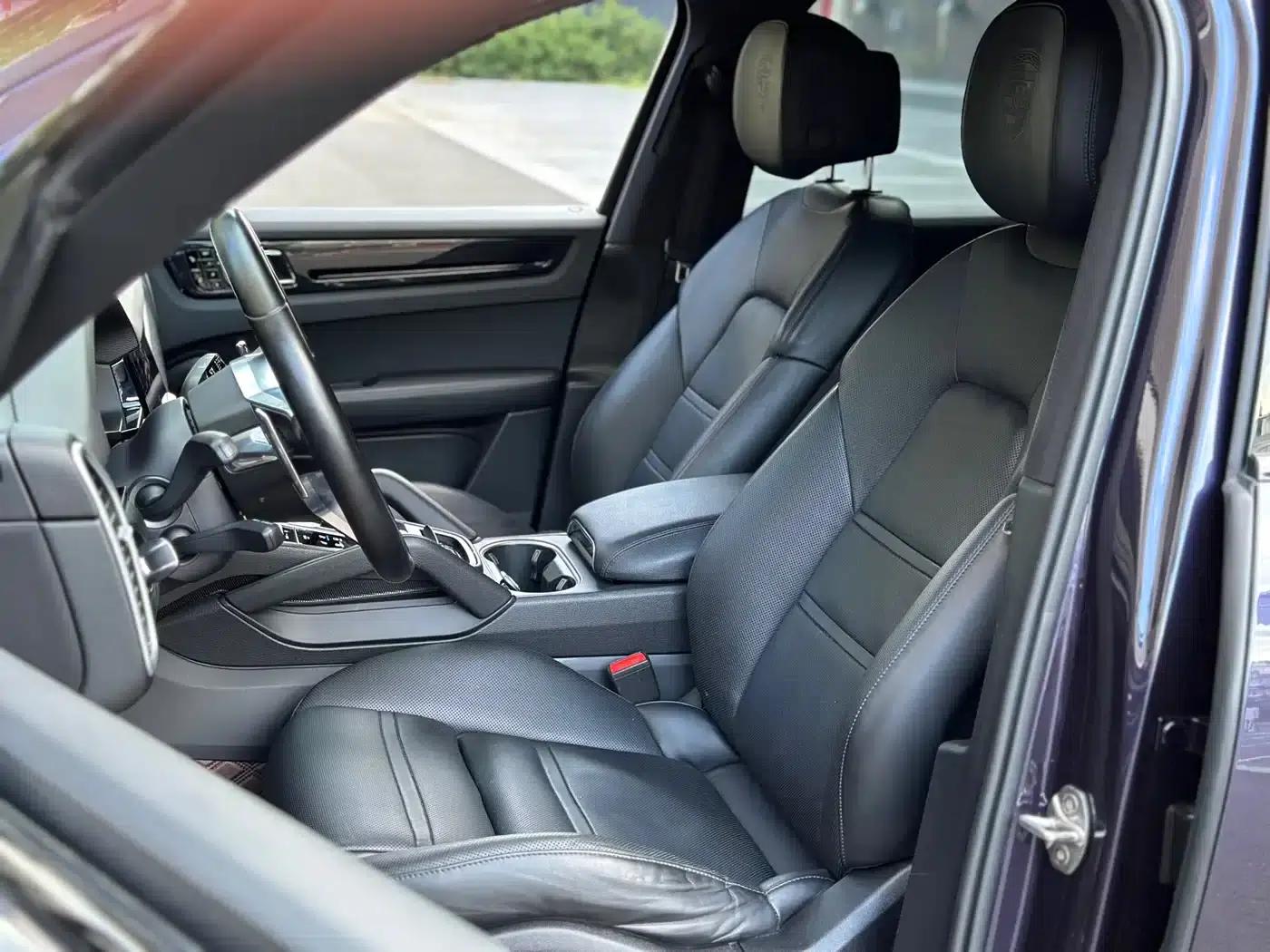 Cayenne 2018 Cayenne 3.0T — миниатюра 10