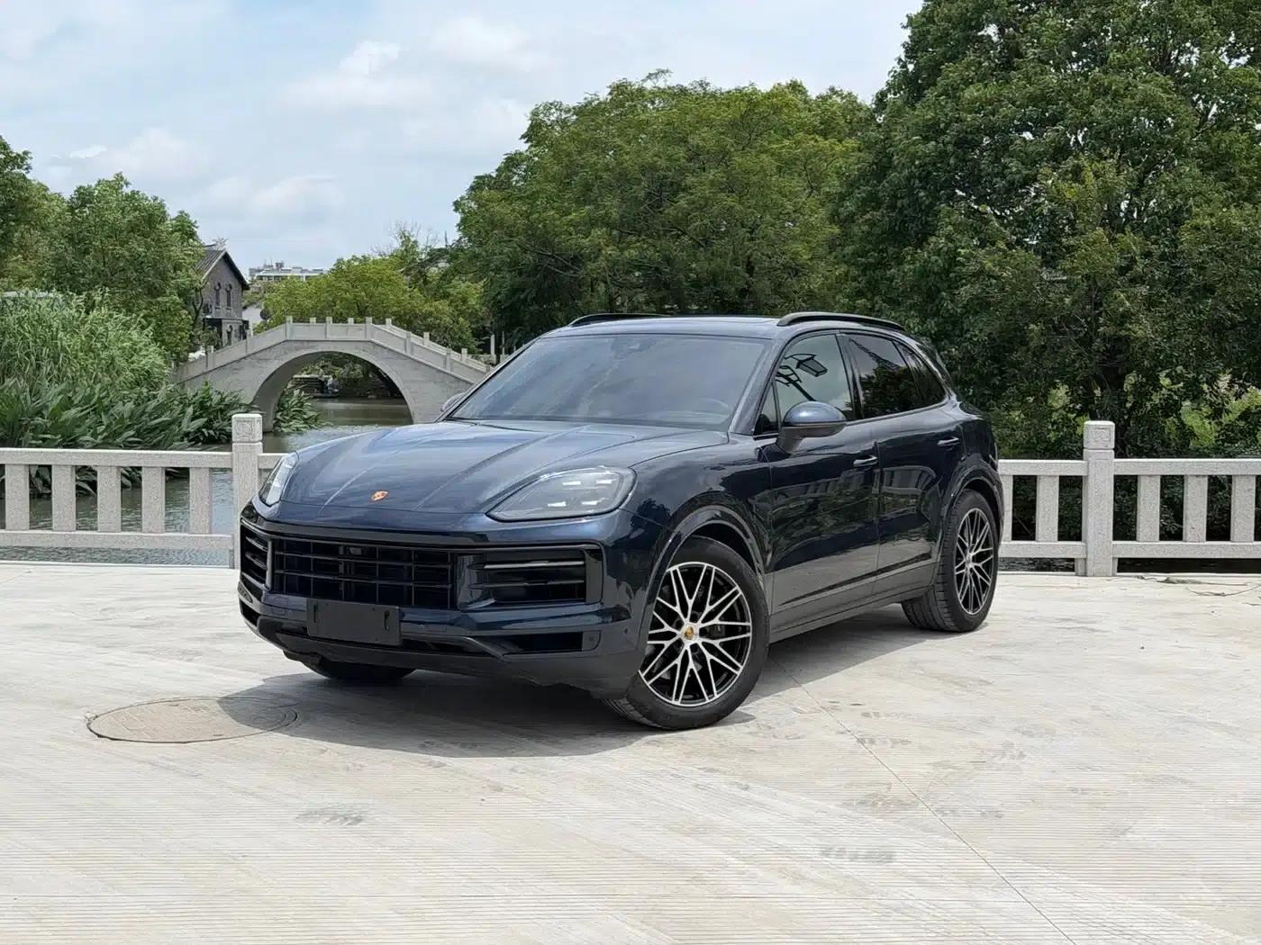 Cayenne 2024 Cayenne 3.0T — миниатюра 1