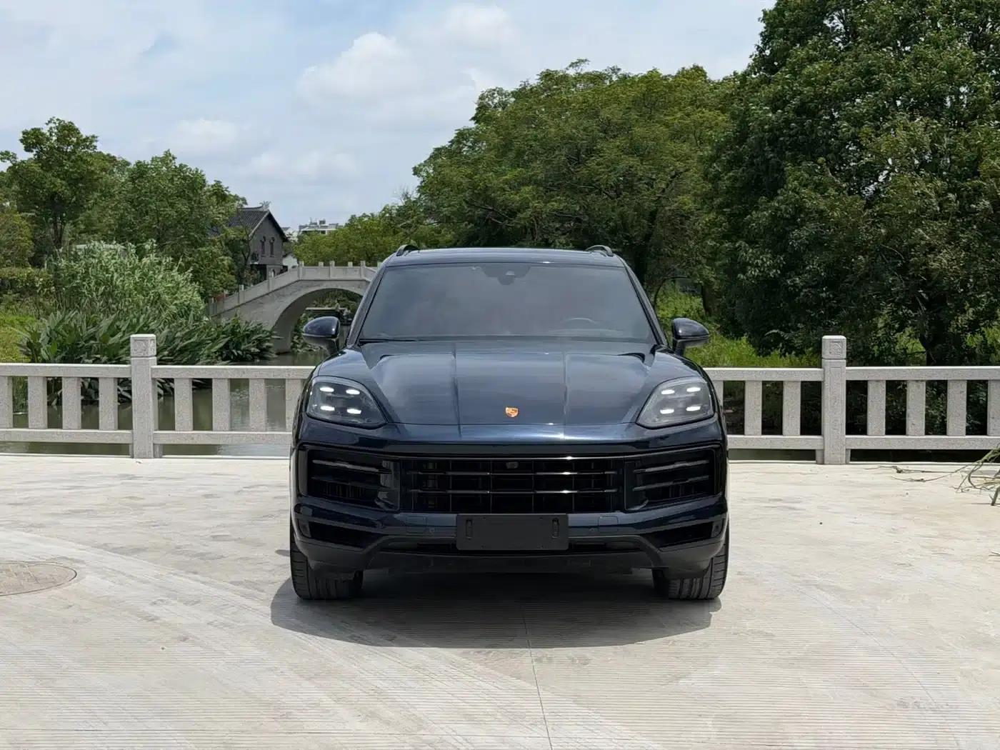 Cayenne 2024 Cayenne 3.0T — миниатюра 2