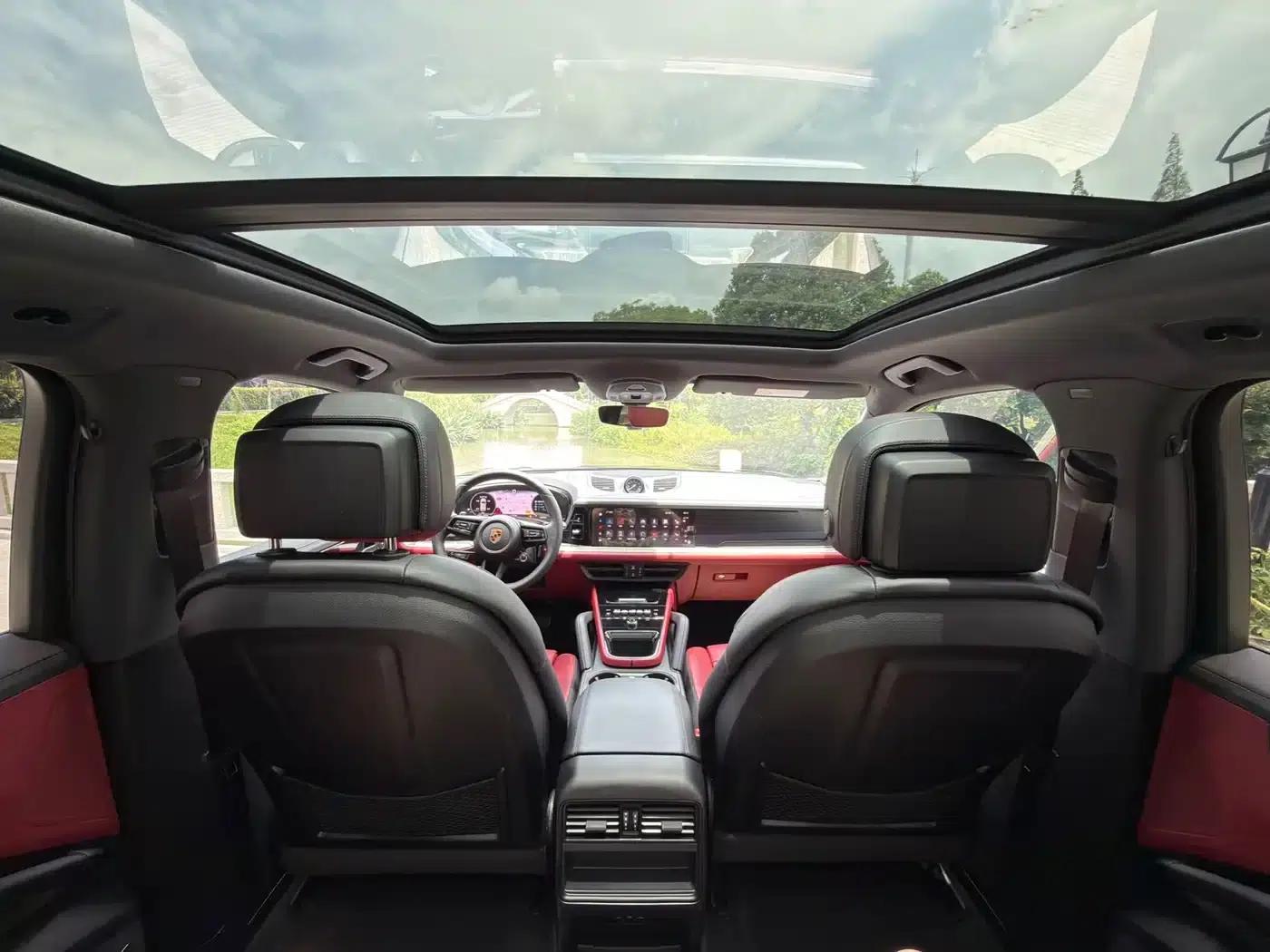 Cayenne 2024 Cayenne 3.0T — миниатюра 11