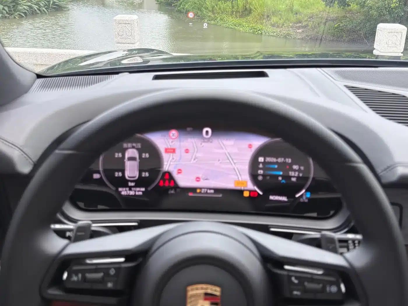 Cayenne 2024 Cayenne 3.0T — миниатюра 16