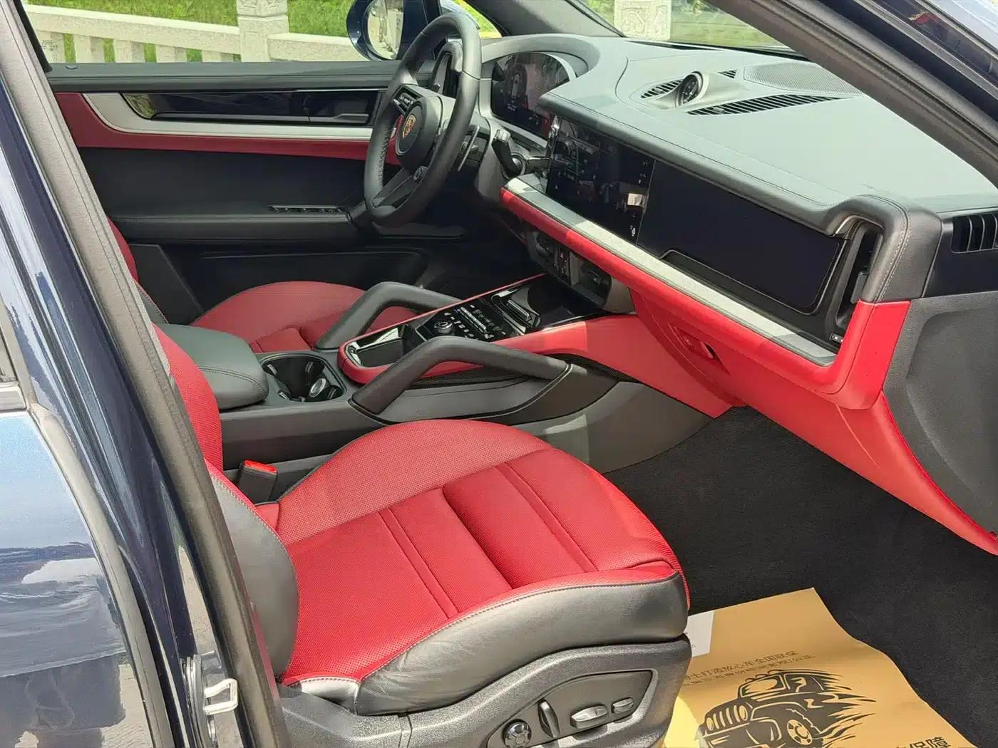 Cayenne 2024 Cayenne 3.0T — миниатюра 18