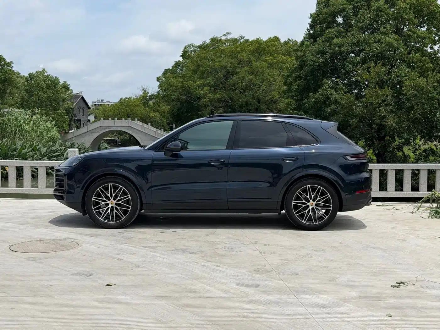 Cayenne 2024 Cayenne 3.0T — миниатюра 3