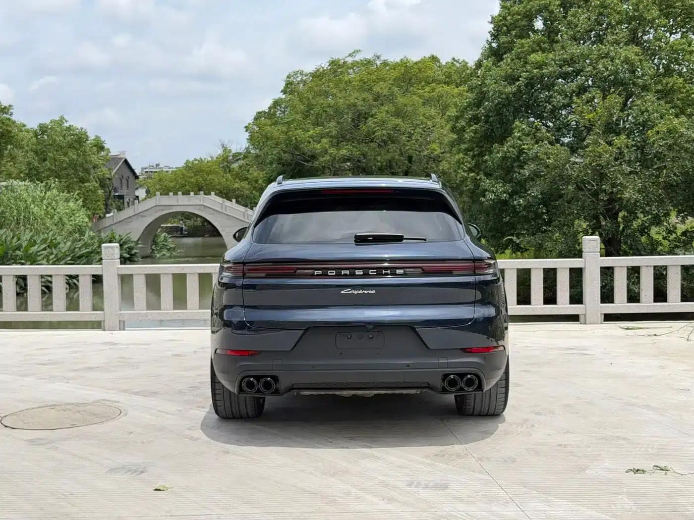 Cayenne 2024 Cayenne 3.0T — миниатюра 4