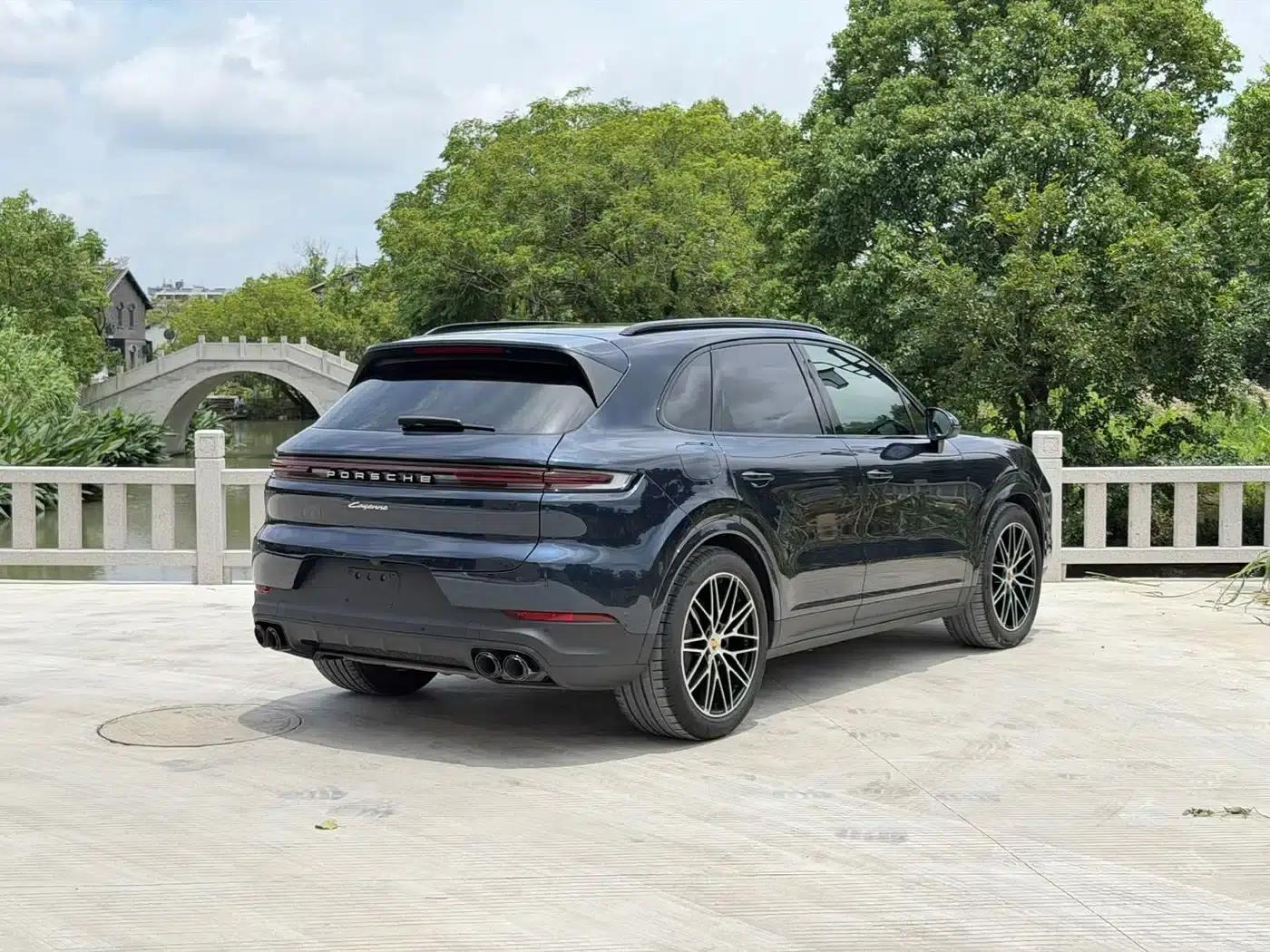 Cayenne 2024 Cayenne 3.0T — миниатюра 5