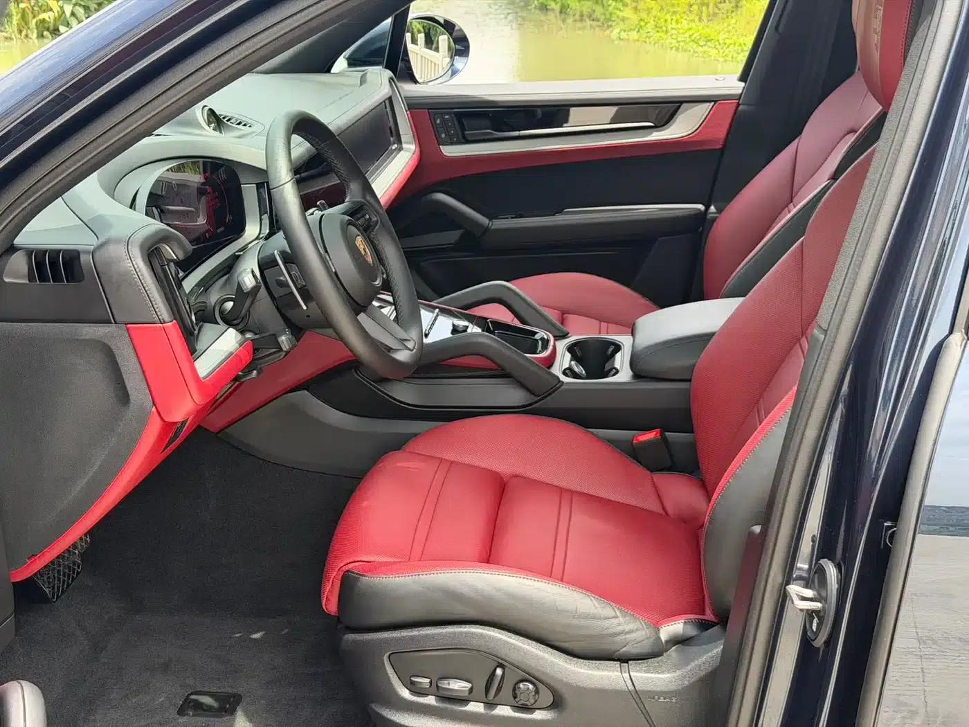Cayenne 2024 Cayenne 3.0T — миниатюра 6