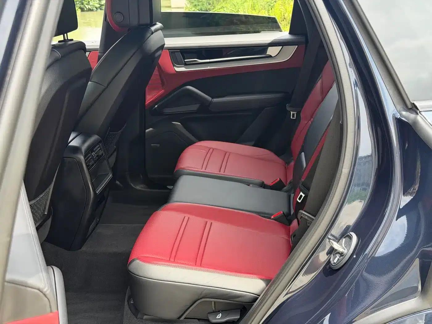 Cayenne 2024 Cayenne 3.0T — миниатюра 7