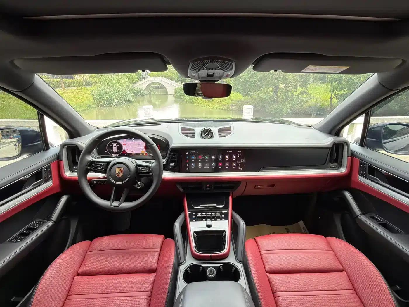 Cayenne 2024 Cayenne 3.0T — миниатюра 9