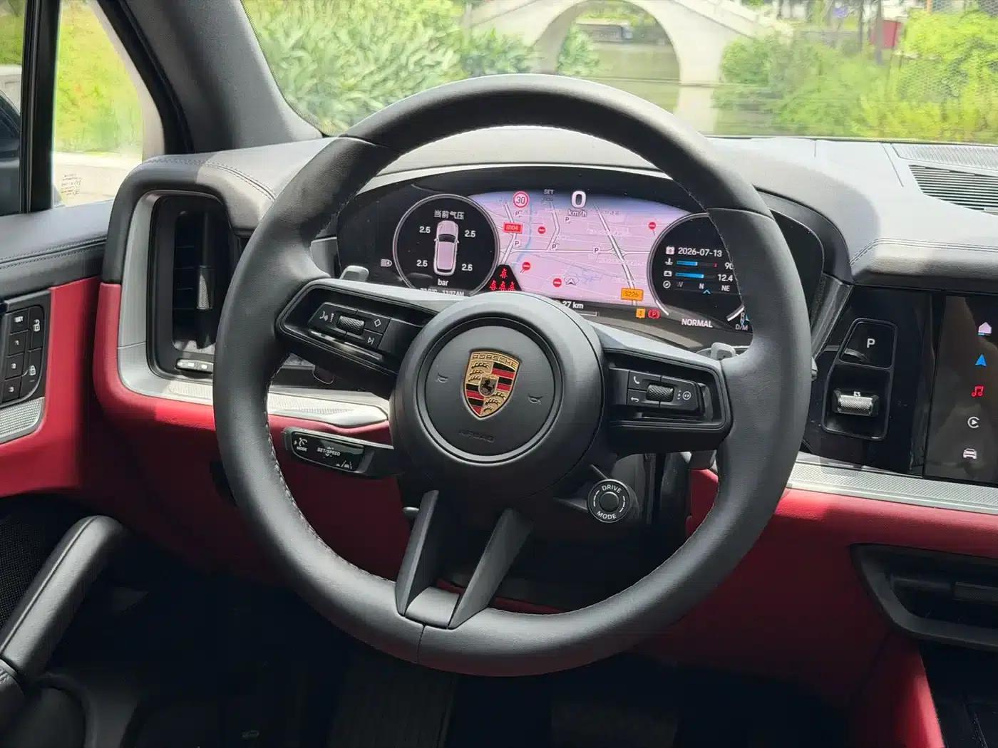 Cayenne 2024 Cayenne 3.0T — миниатюра 10