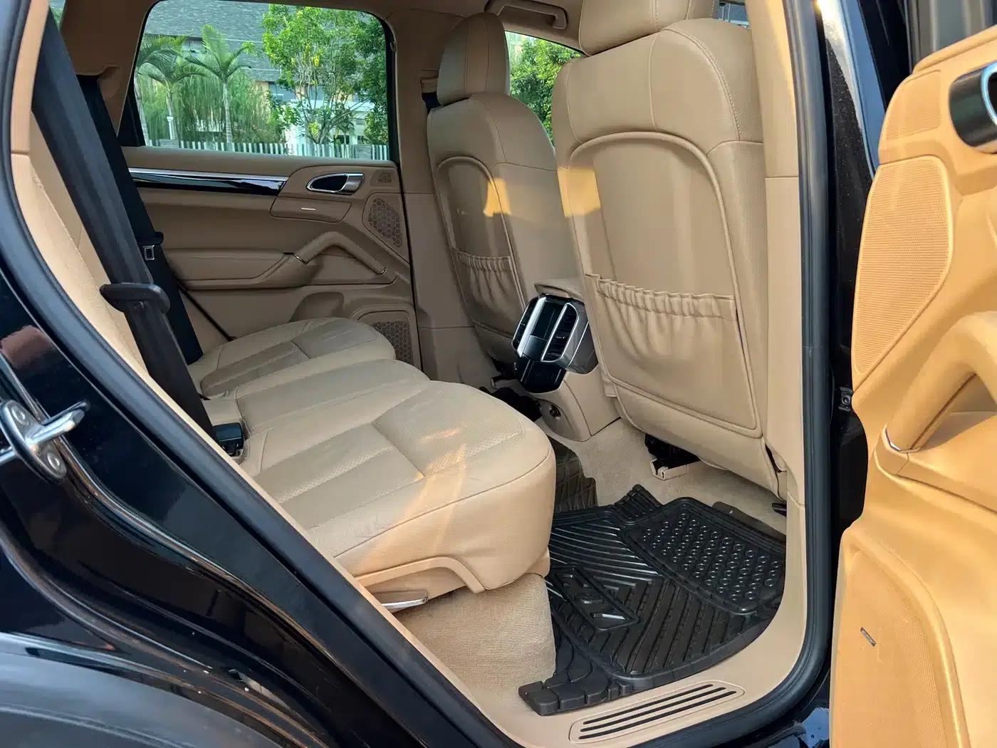 2012 Cayenne 3.0T US Spec — миниатюра 14
