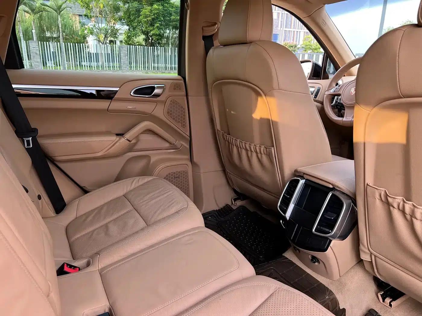 2012 Cayenne 3.0T US Spec — миниатюра 18