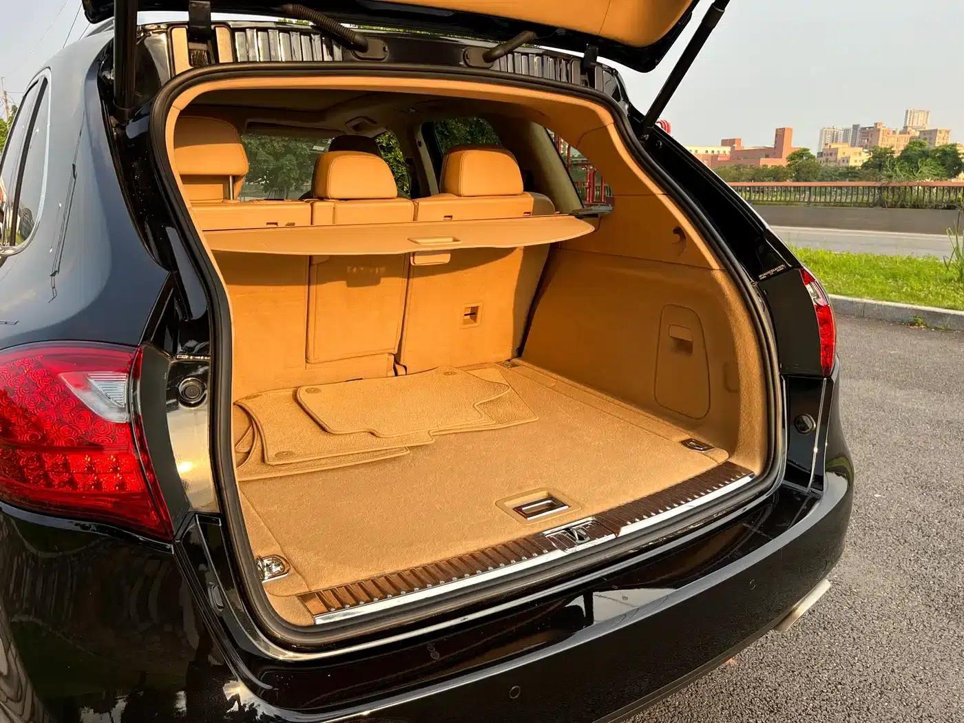 2012 Cayenne 3.0T US Spec — миниатюра 20