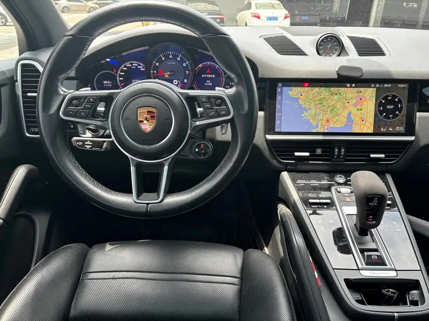 Cayenne 2018 Cayenne 3.0T — миниатюра 11