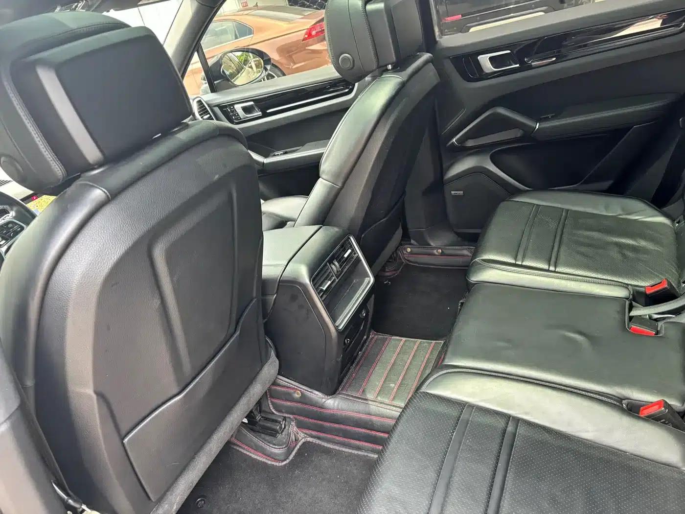Cayenne 2018 Cayenne 3.0T — миниатюра 12