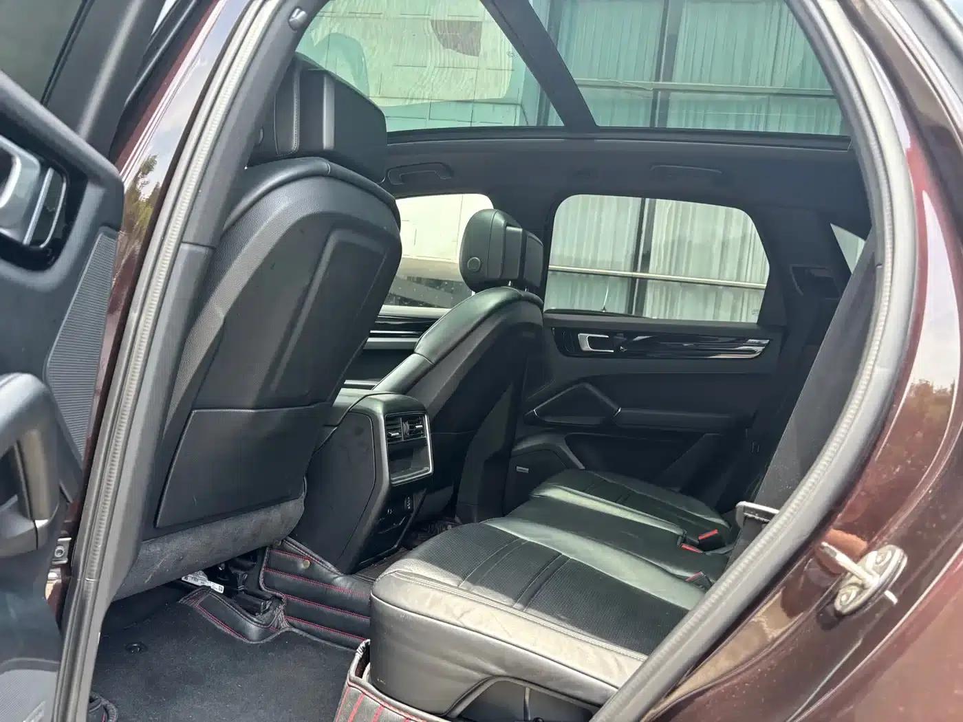 Cayenne 2018 Cayenne 3.0T — миниатюра 13