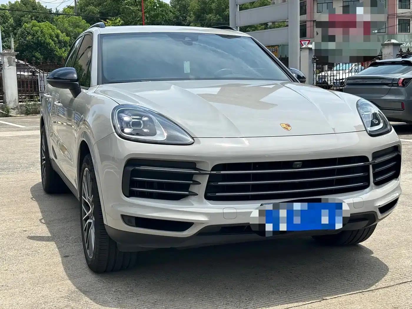 Cayenne 2018 Cayenne 3.0T — миниатюра 3