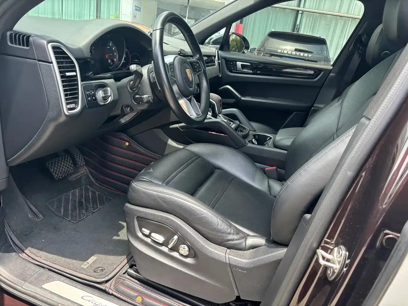 Cayenne 2018 Cayenne 3.0T — миниатюра 5