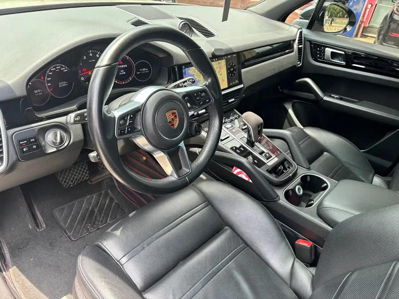 Cayenne 2018 Cayenne 3.0T — миниатюра 6