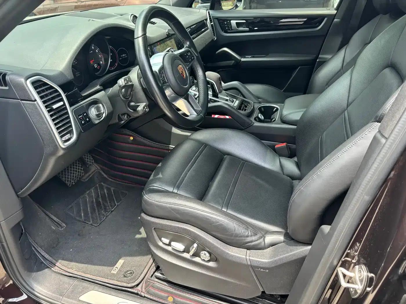 Cayenne 2018 Cayenne 3.0T — миниатюра 9