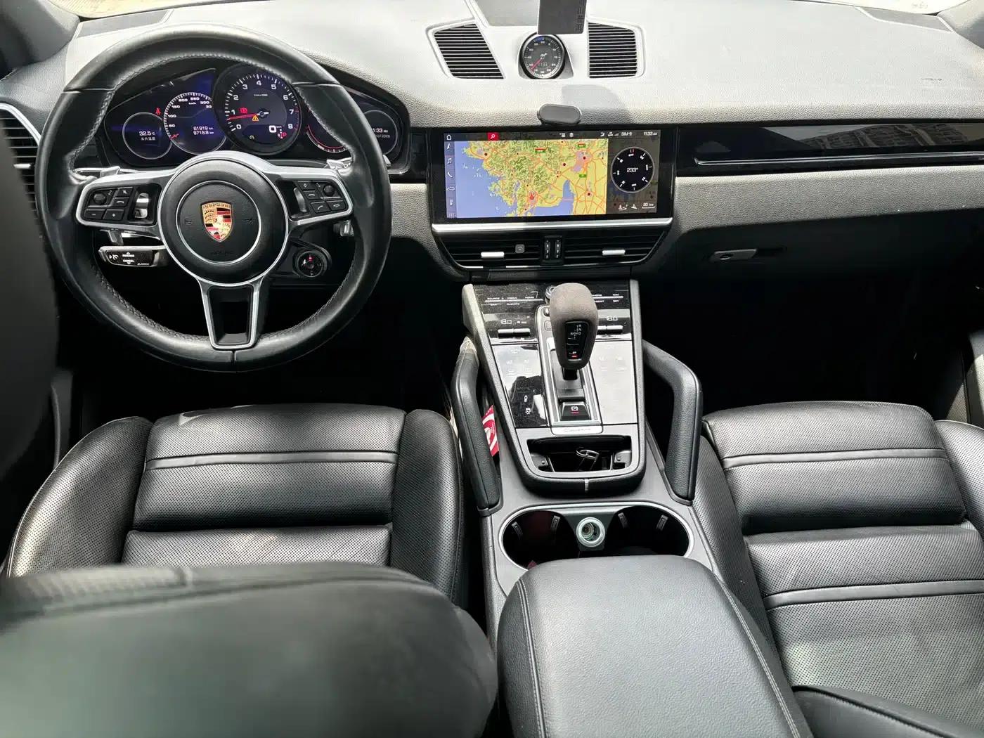 Cayenne 2018 Cayenne 3.0T — миниатюра 10