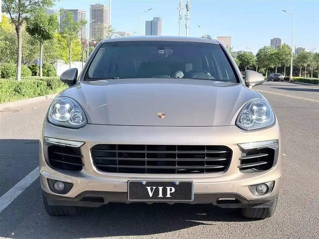 Cayenne 2016 Cayenne 3.0T — миниатюра 3