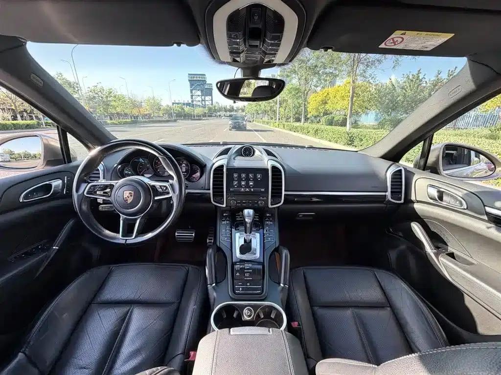 Cayenne 2016 Cayenne 3.0T — миниатюра 4