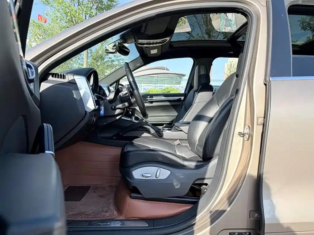 Cayenne 2016 Cayenne 3.0T — миниатюра 5