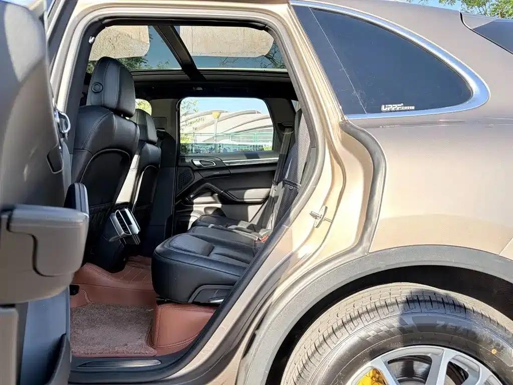 Cayenne 2016 Cayenne 3.0T — миниатюра 6
