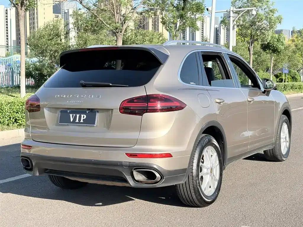 Cayenne 2016 Cayenne 3.0T — миниатюра 9