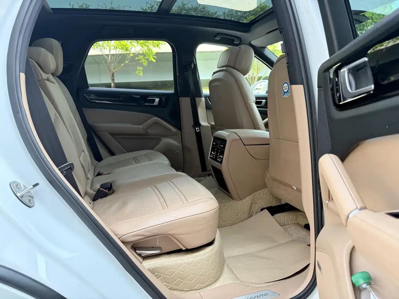 Cayenne 2018 Cayenne 3.0T — миниатюра 12
