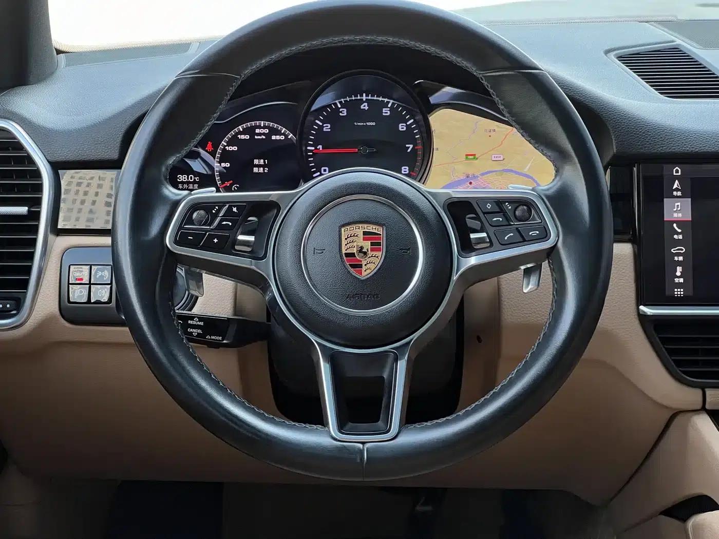 Cayenne 2018 Cayenne 3.0T — миниатюра 13