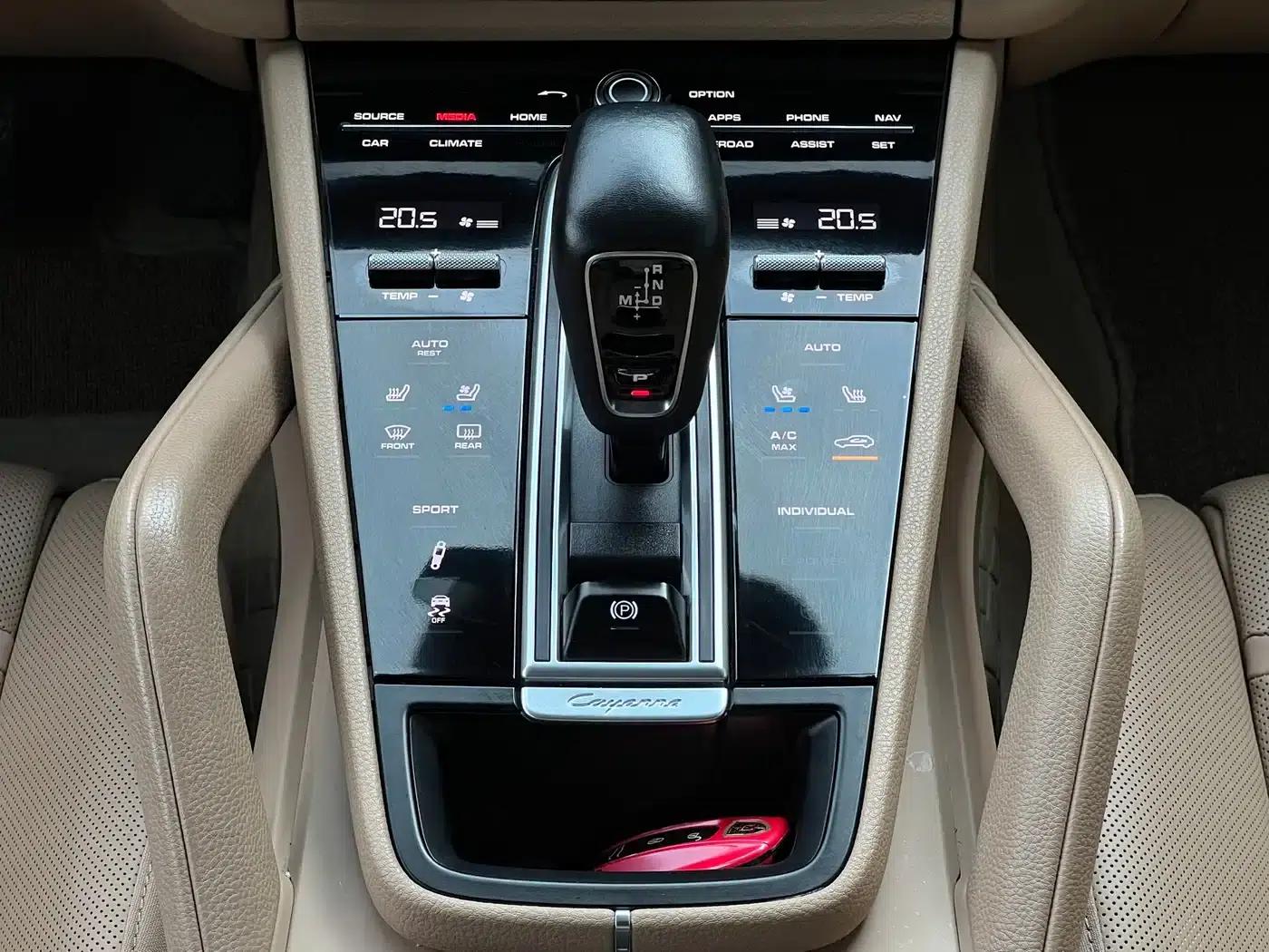 Cayenne 2018 Cayenne 3.0T — миниатюра 17
