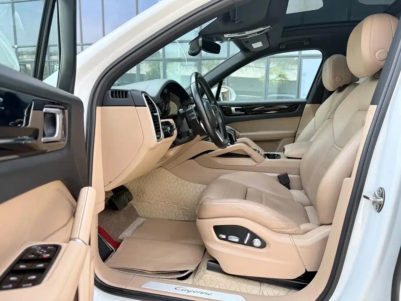 Cayenne 2018 Cayenne 3.0T — миниатюра 7