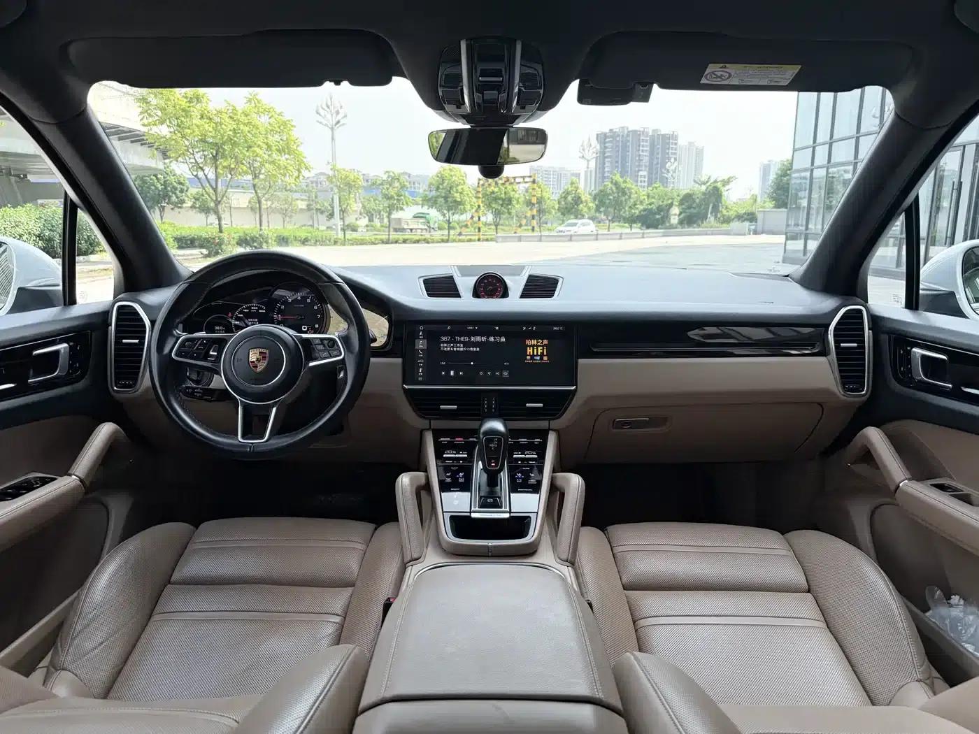 Cayenne 2018 Cayenne 3.0T — миниатюра 9