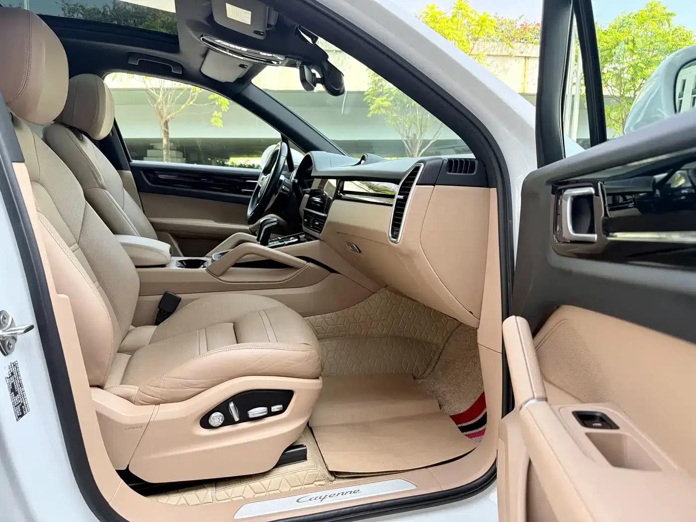 Cayenne 2018 Cayenne 3.0T — миниатюра 10