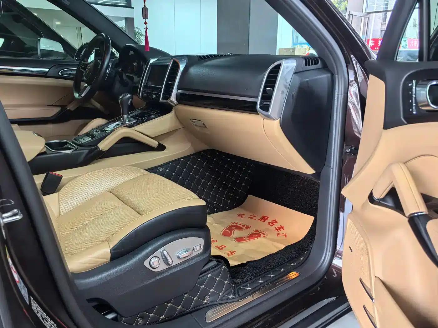 Cayenne 2015 Cayenne 3.0T — миниатюра 3