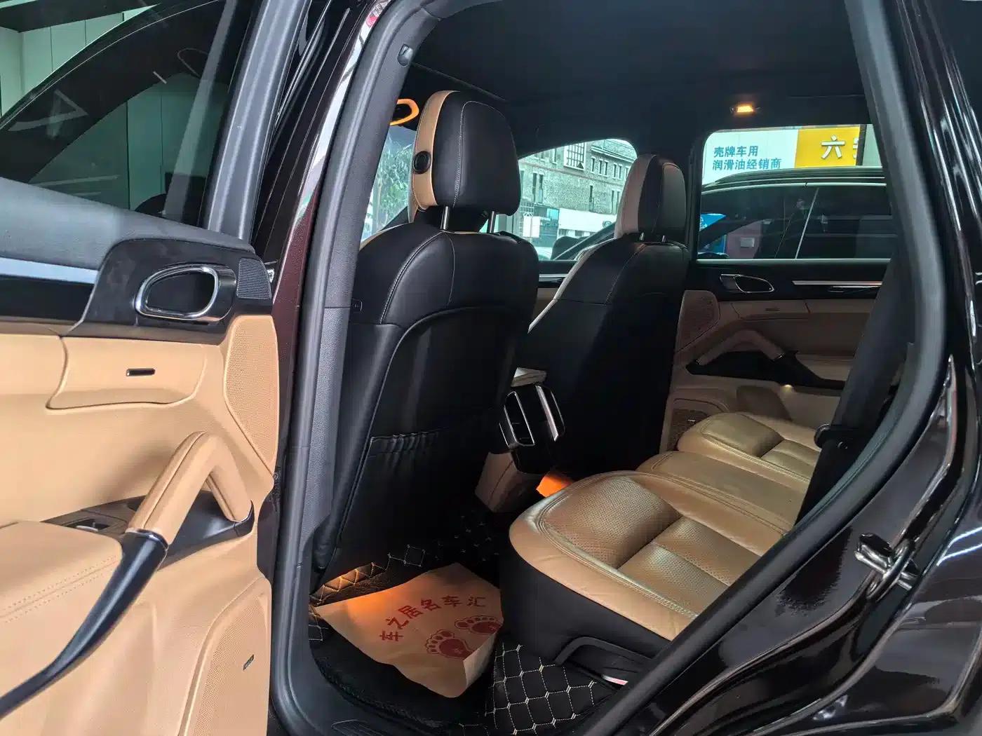 Cayenne 2015 Cayenne 3.0T — миниатюра 4