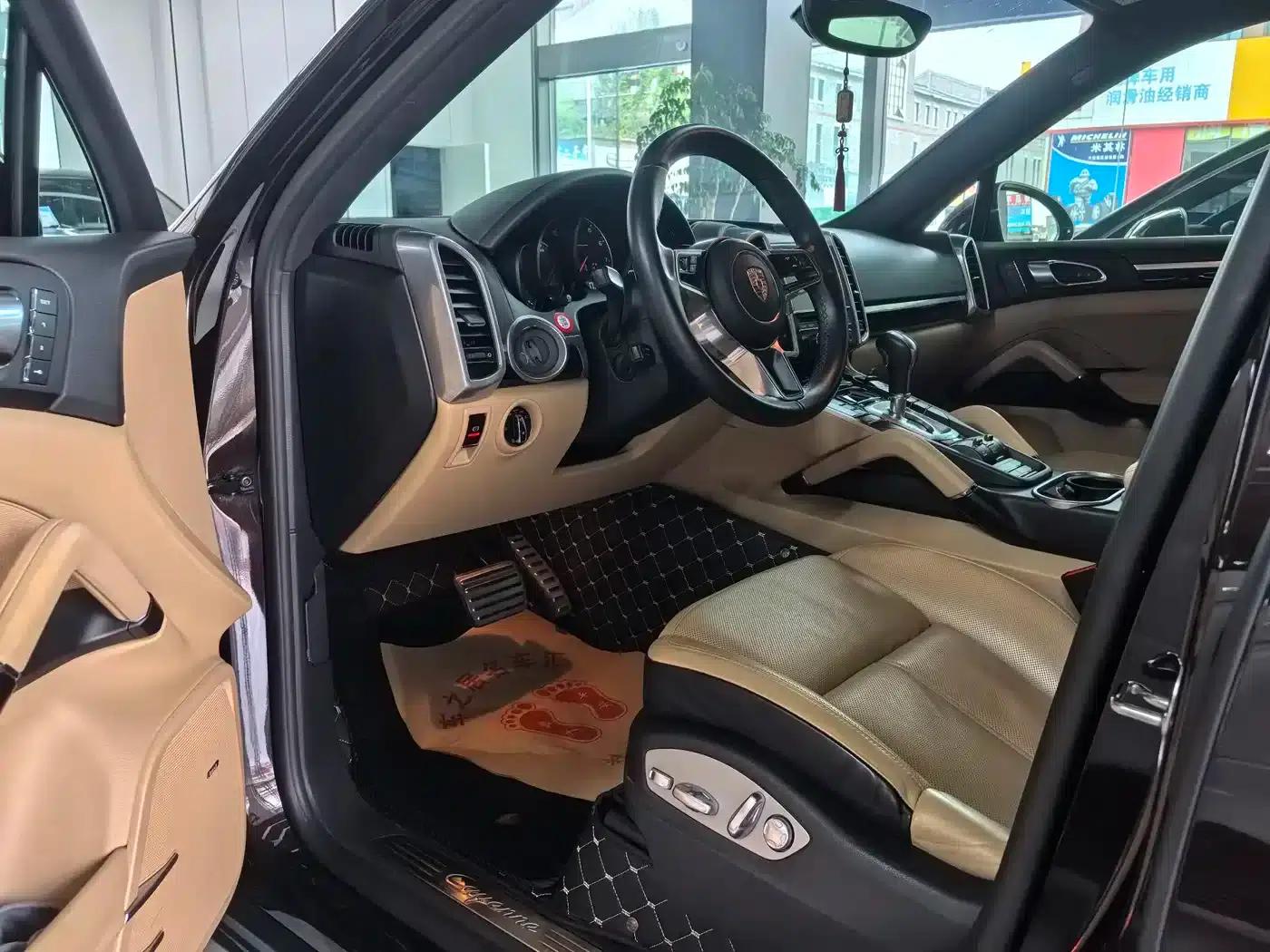 Cayenne 2015 Cayenne 3.0T — миниатюра 5