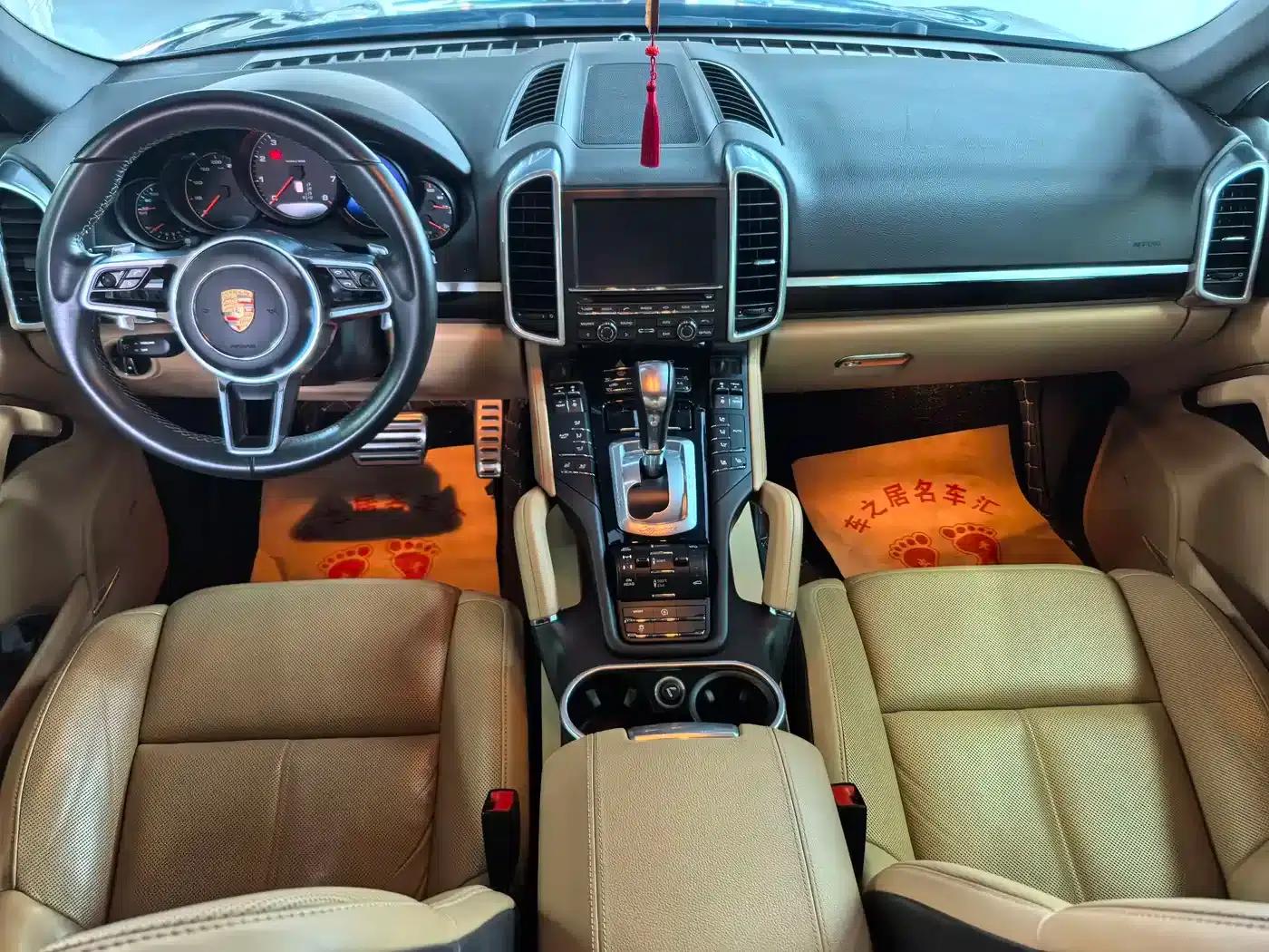 Cayenne 2015 Cayenne 3.0T — миниатюра 6