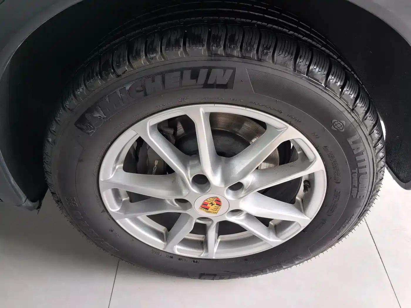 Cayenne 2015 Cayenne 3.0T — миниатюра 7