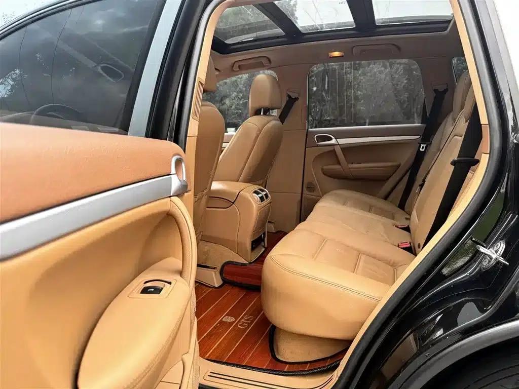 Cayenne 2009 Cayenne GTS 3.6L — миниатюра 11