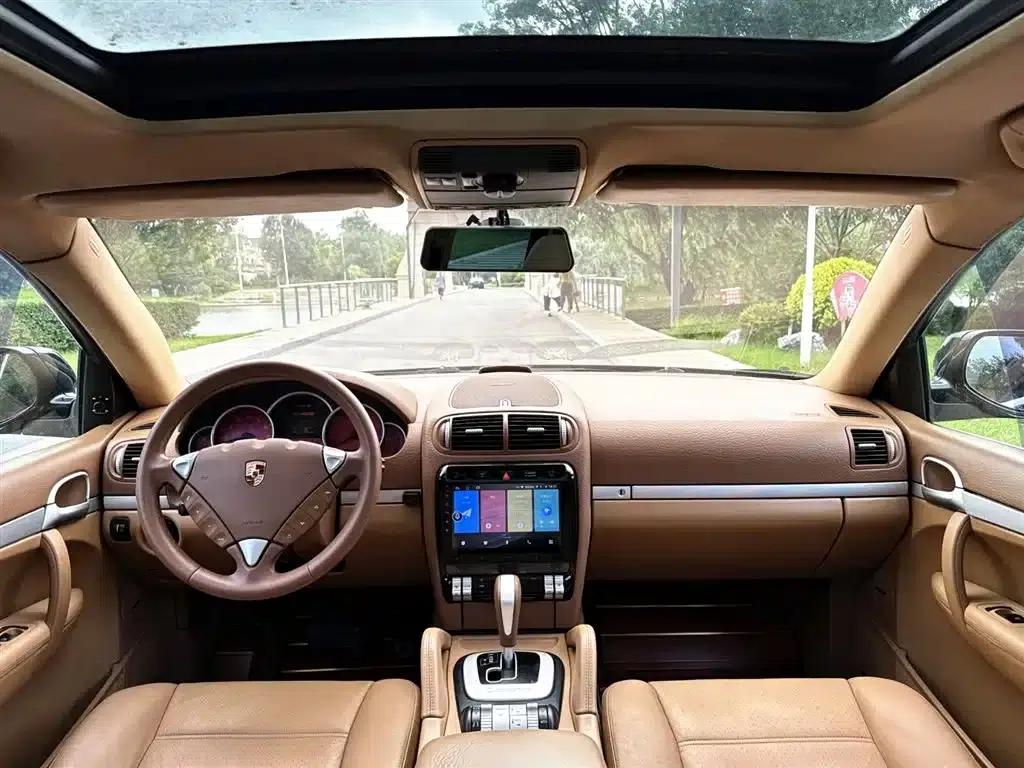 Cayenne 2009 Cayenne GTS 3.6L — миниатюра 12