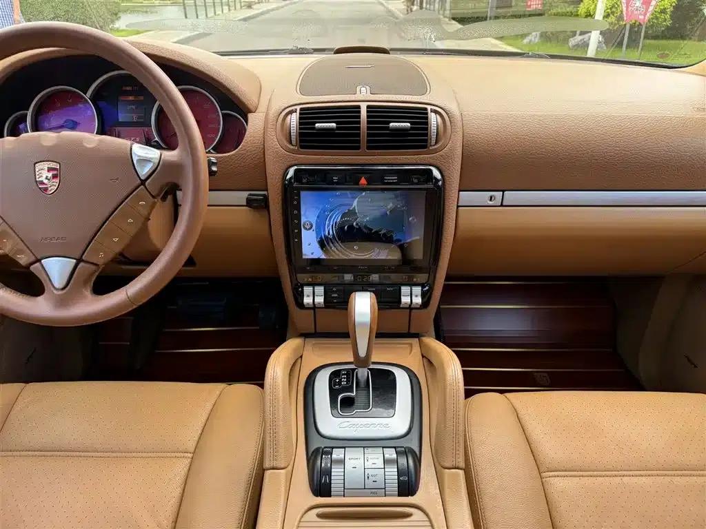 Cayenne 2009 Cayenne GTS 3.6L — миниатюра 13