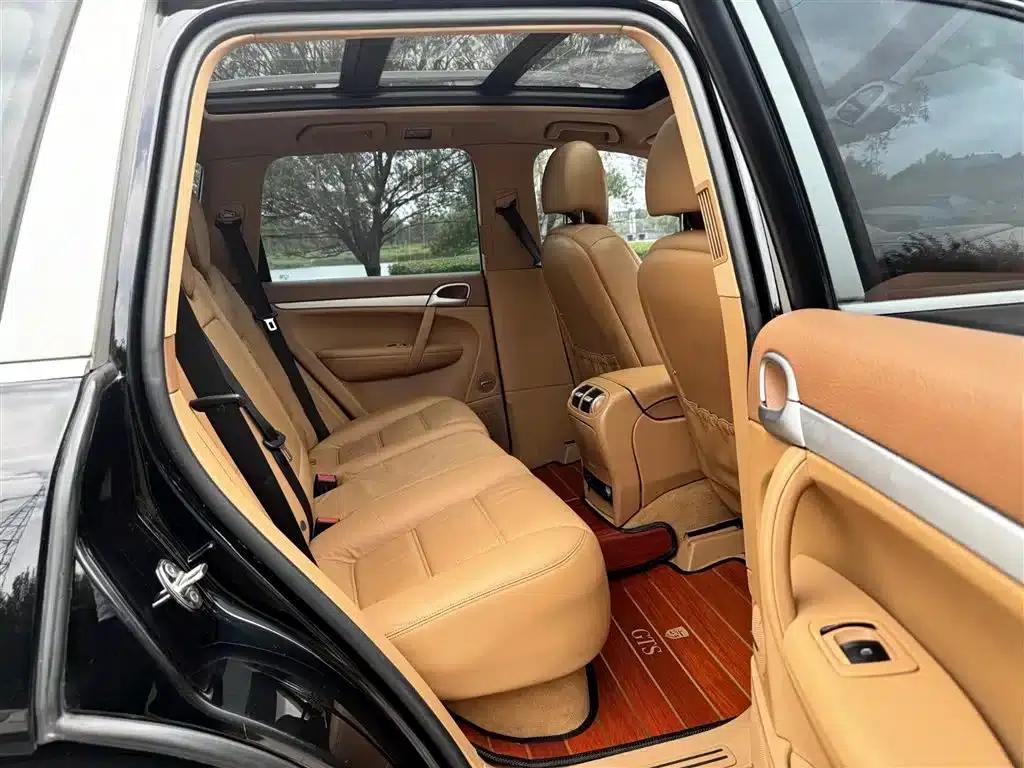 Cayenne 2009 Cayenne GTS 3.6L — миниатюра 15